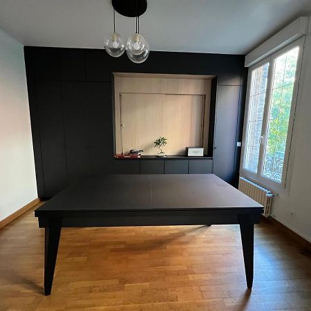 Au Coeur De Coty Le Havre 3 Chambres Et Billard 90M2 - Les Appartements Oceane Exterior photo