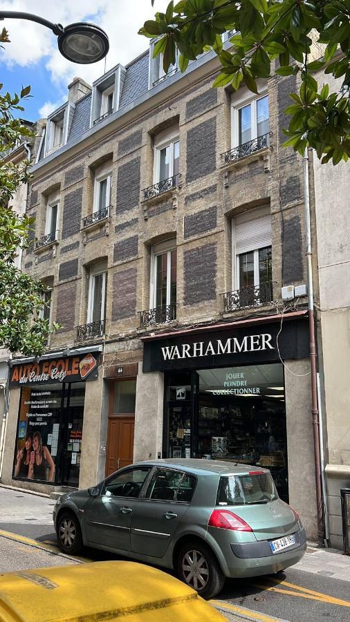 Au Coeur De Coty Le Havre 3 Chambres Et Billard 90M2 - Les Appartements Oceane Exterior photo
