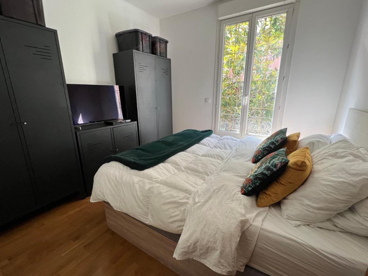 Au Coeur De Coty Le Havre 3 Chambres Et Billard 90M2 - Les Appartements Oceane Exterior photo